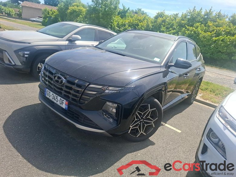 HYUNDAI Tucson / 2020 / 5P / SUV 1.6 PHEV 265 HTRAC N LINE EXECU 4WD AUTO