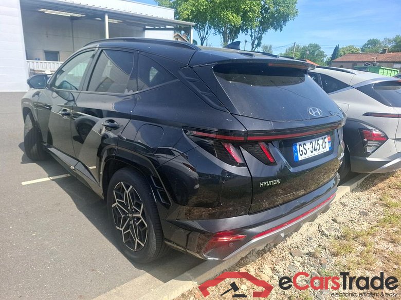 HYUNDAI Tucson / 2020 / 5P / SUV 1.6 PHEV 265 HTRAC N LINE EXECU 4WD AUTO #2