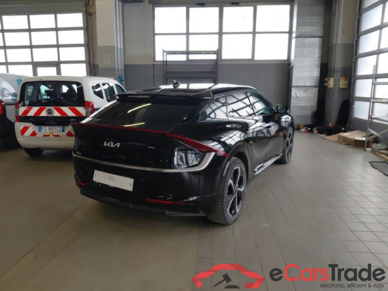KIA EV6 / 2021 / 5P / SUV 77,4 KWH AIR SPECIAL EDITION AWD DUAL M. #2