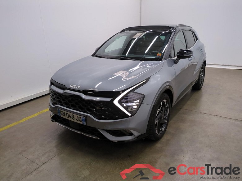 KIA Sportage / 2021 / 5P / SUV 1.6 T-GDI 150 MHEV DCT7 GT-LINE PREMIUM