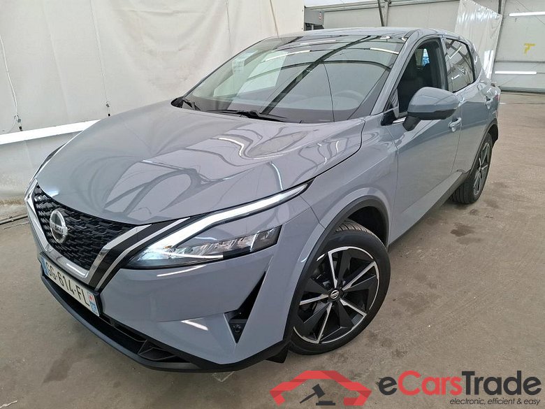 NISSAN Qashqai / 2021 / 5P / Crossover 1.3 MHEV 158ch Xtronic N-Style(SP)