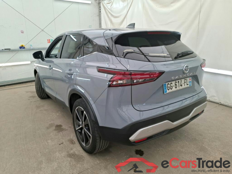 NISSAN Qashqai / 2021 / 5P / Crossover 1.3 MHEV 158ch Xtronic N-Style(SP) #2