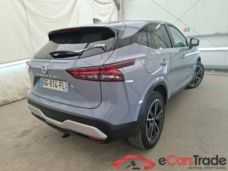 NISSAN Qashqai / 2021 / 5P / Crossover 1.3 MHEV 158ch Xtronic N-Style(SP) #3