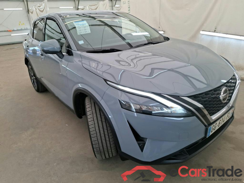 NISSAN Qashqai / 2021 / 5P / Crossover 1.3 MHEV 158ch Xtronic N-Style(SP) #4