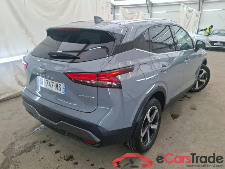 NISSAN Qashqai / 2021 / 5P / Crossover e-Power 190 Business Edition BVA #3