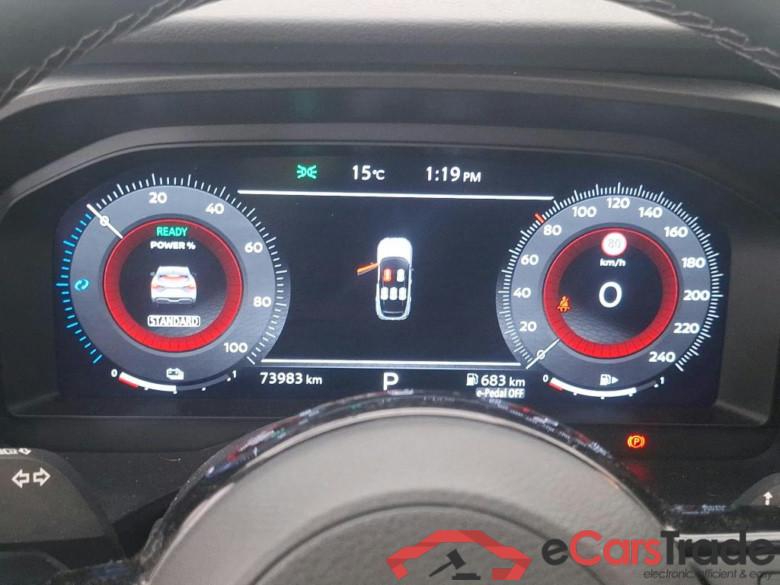 NISSAN Qashqai / 2021 / 5P / Crossover e-Power 190 Business Edition BVA #6