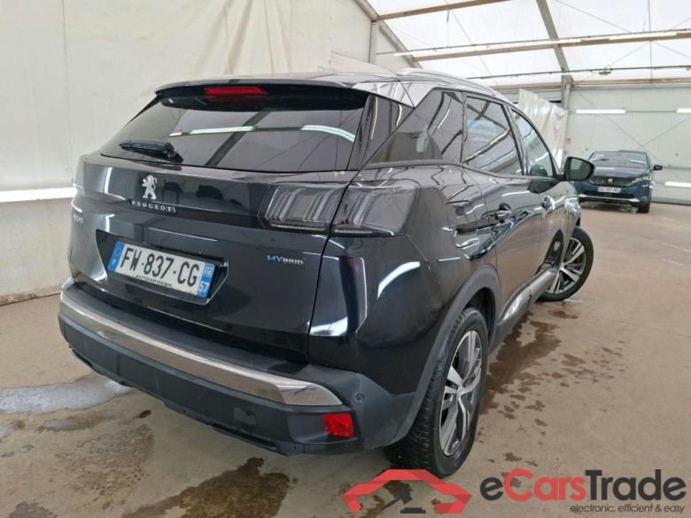PEUGEOT 3008 / 2016 / 5P / SUV Hybrid 225 e-EAT8 ALLURE BUSINESS #3