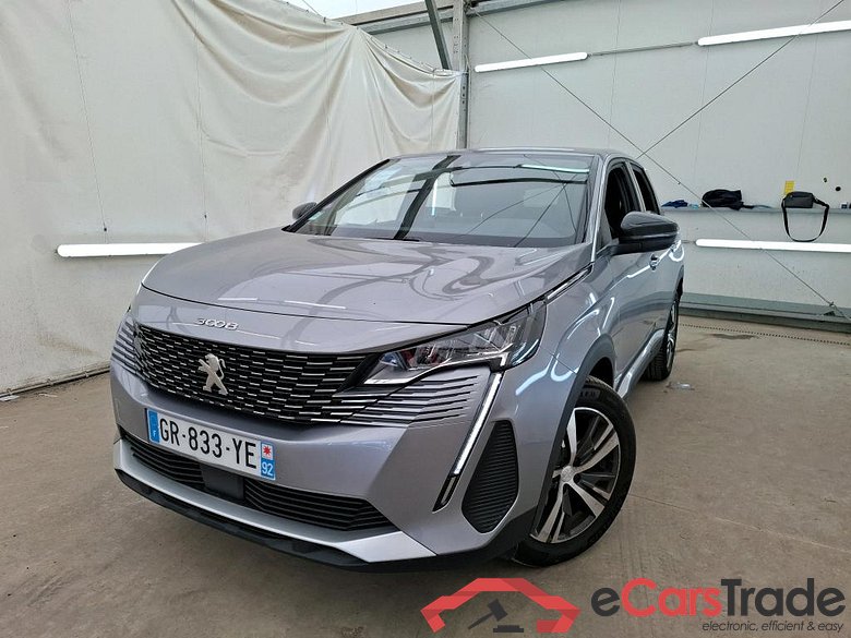 PEUGEOT 3008 / 2020 / 5P / SUV 1.6 PHEV 180 E-EAT8 Allure Pack