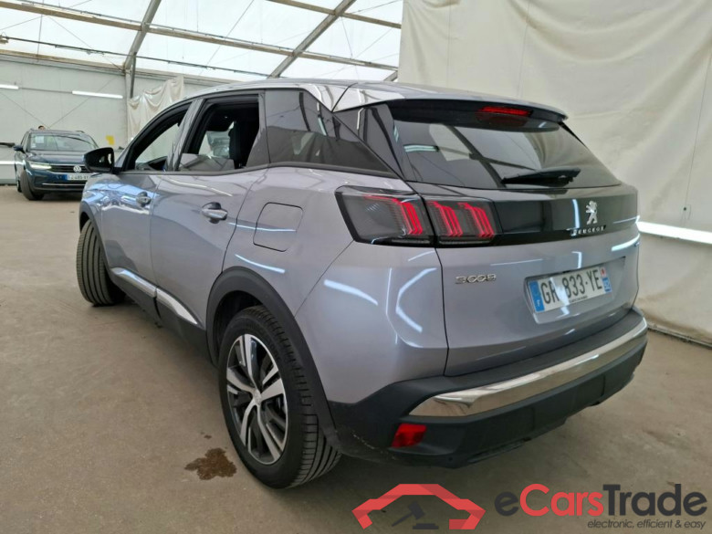 PEUGEOT 3008 / 2020 / 5P / SUV 1.6 PHEV 180 E-EAT8 Allure Pack #2