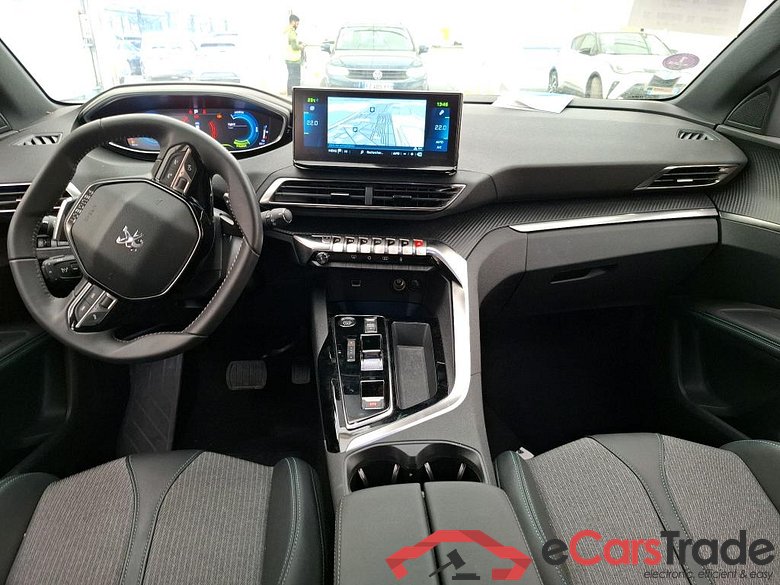 PEUGEOT 3008 / 2020 / 5P / SUV 1.6 PHEV 180 E-EAT8 Allure Pack #5