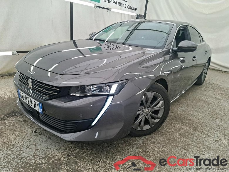 PEUGEOT 508 / 2018 / 5P / Berline HYBRID 225 E-EAT8 ALLURE BUSINESS