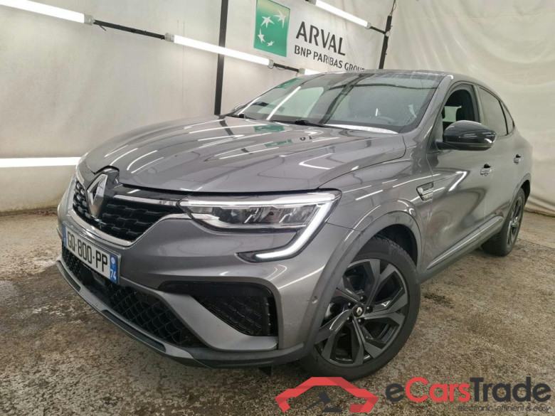 RENAULT Arkana / 2021 / 5P / SUV R.S. Line TCe 160 EDC FAP - 21B #1