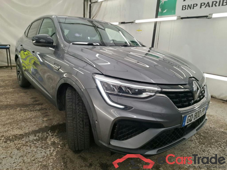 RENAULT Arkana / 2021 / 5P / SUV R.S. Line TCe 160 EDC FAP - 21B #4
