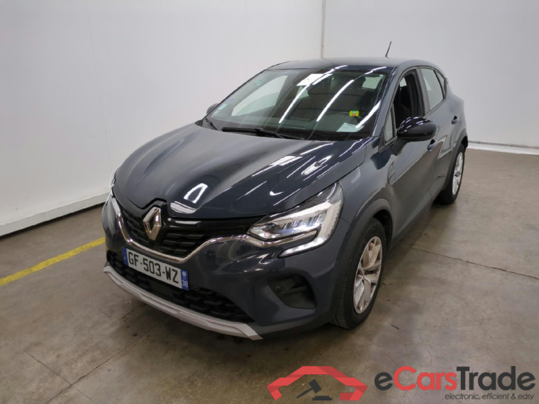 Captur II Business 1.6 E-TECH Hybrid 145CV BVA6 E6d #1