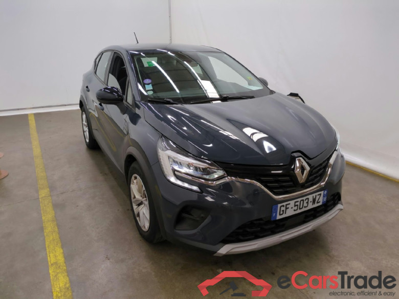 Captur II Business 1.6 E-TECH Hybrid 145CV BVA6 E6d #2