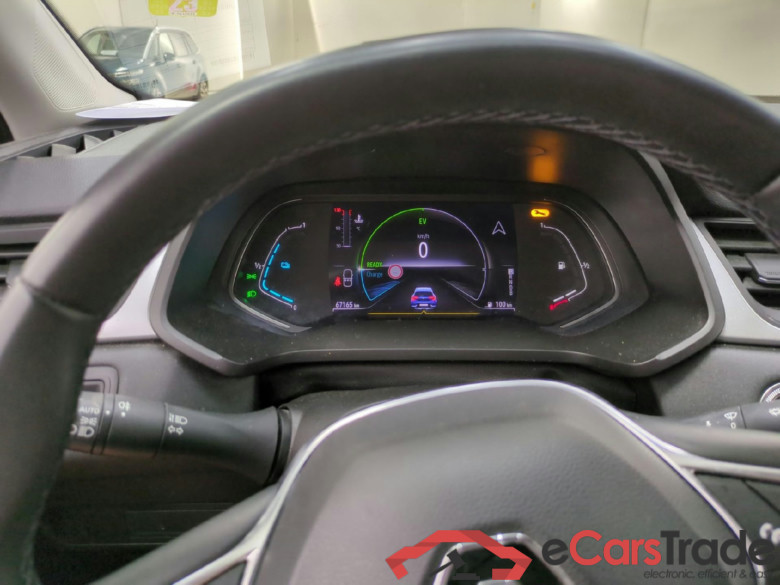 Captur II Business 1.6 E-TECH Hybrid 145CV BVA6 E6d #6