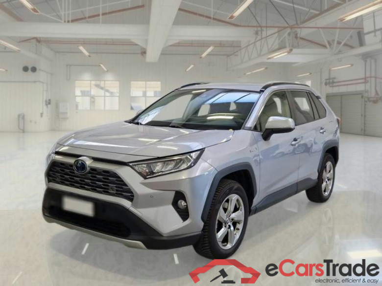 TOYOTA RAV4 / 2018 / 5P / CROSSOVER 2.5 HV 218CV E-CVT DYNAMIC 2WD #1