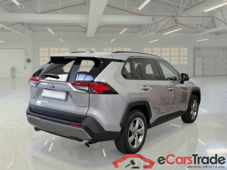 TOYOTA RAV4 / 2018 / 5P / CROSSOVER 2.5 HV 218CV E-CVT DYNAMIC 2WD #2