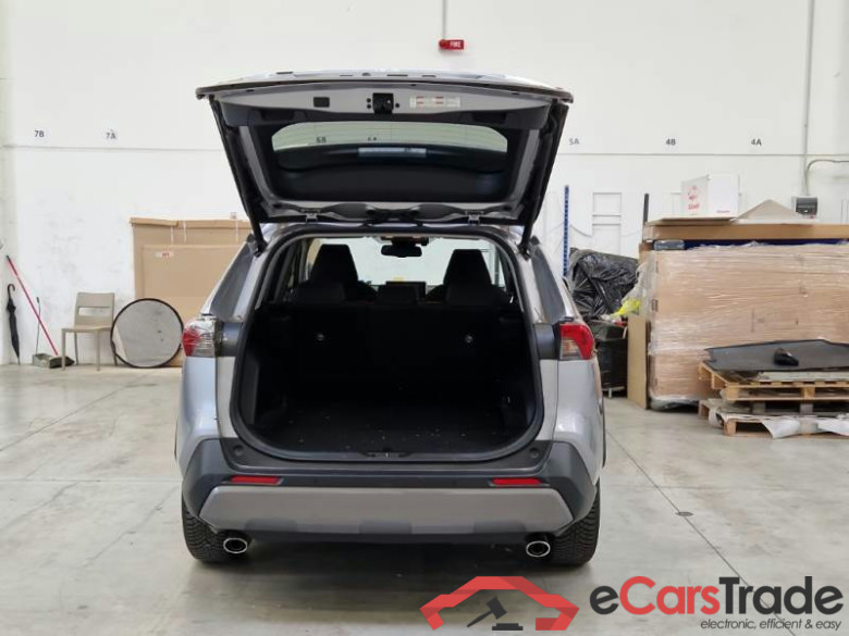 TOYOTA RAV4 / 2018 / 5P / CROSSOVER 2.5 HV 218CV E-CVT DYNAMIC 2WD #5