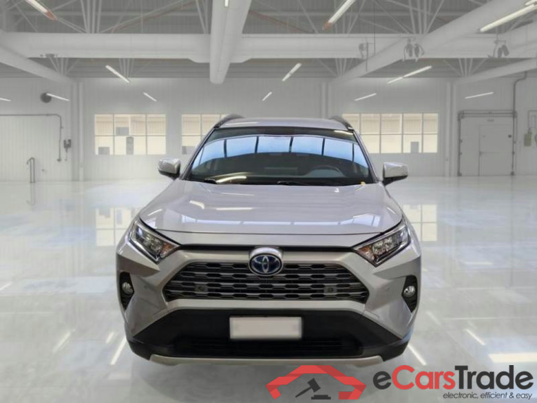 TOYOTA RAV4 / 2018 / 5P / CROSSOVER 2.5 HV 218CV E-CVT DYNAMIC 2WD #6