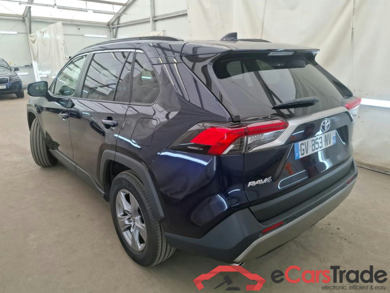 TOYOTA RAV4 Hybride / 2018 / 5P / SUV Hybride 2WD 218ch Dynamic #2