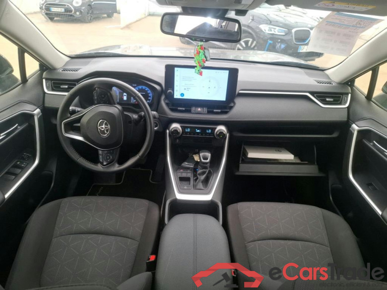 TOYOTA RAV4 Hybride / 2018 / 5P / SUV Hybride 2WD 218ch Dynamic #5