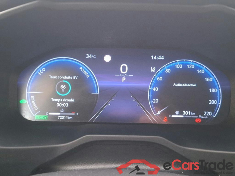 TOYOTA RAV4 Hybride / 2018 / 5P / SUV Hybride 2WD 218ch Dynamic #6