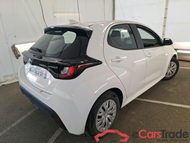 TOYOTA Yaris Hybride / 2019 / 5P / Berline Hybride 116h Dynamic Business Beyond Zer #3