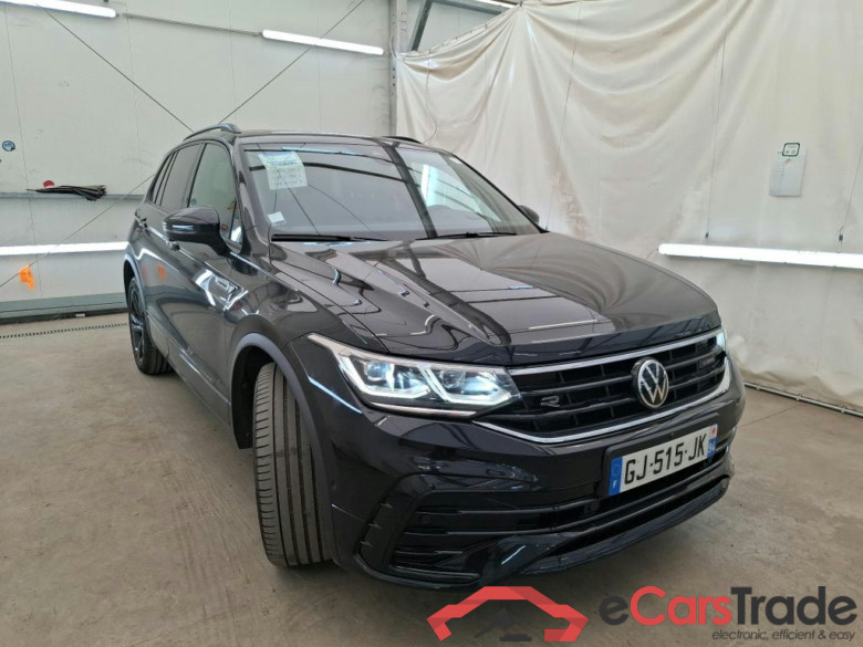 VOLKSWAGEN Tiguan / 2020 / 5P / SUV 1.4 eHybrid 245 DSG6 R-Line Exclusive #4