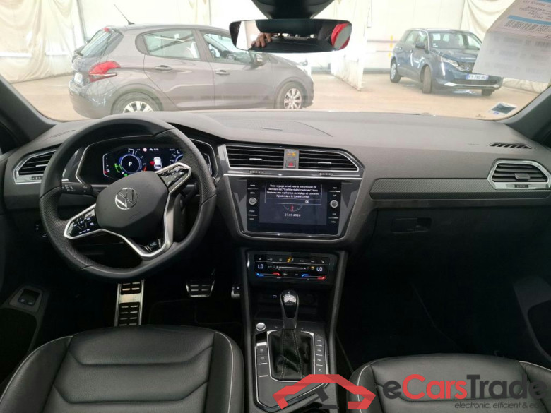VOLKSWAGEN Tiguan / 2020 / 5P / SUV 1.4 eHybrid 245 DSG6 R-Line Exclusive #5