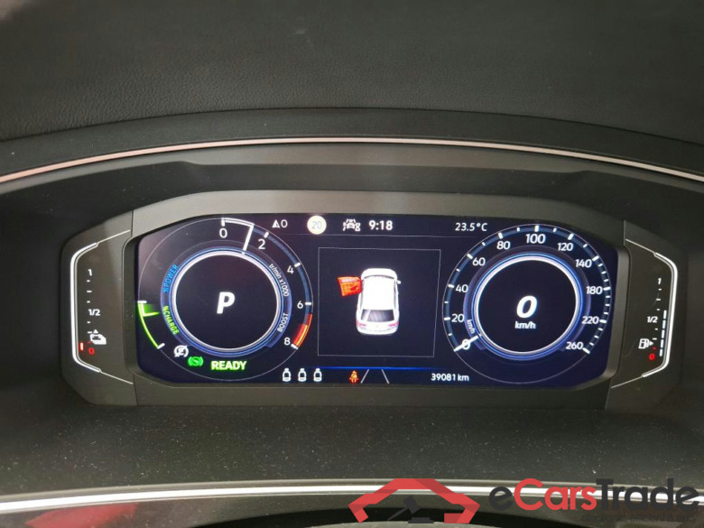 VOLKSWAGEN Tiguan / 2020 / 5P / SUV 1.4 eHybrid 245 DSG6 R-Line Exclusive #6