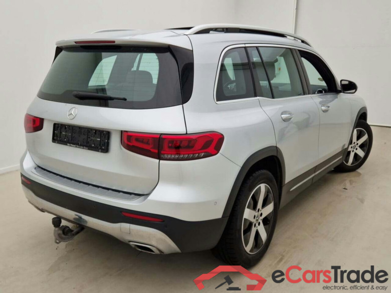 MERCEDES-BENZ GLB 2.0 200D 8G-DCT 4MATIC LUXURY #2