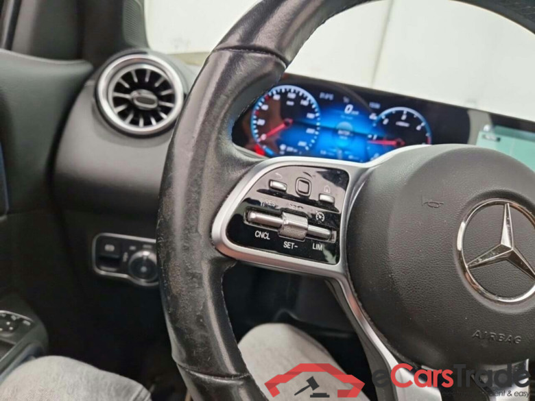 MERCEDES-BENZ GLB 2.0 200D 8G-DCT 4MATIC LUXURY #5