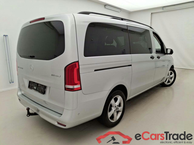 Mercedes Vito Tourer 119 CDi 190Hp L2 Aut. 5PL 2 Slide Doors LED Pano Navi Leather Camera Klima PDC ... #3