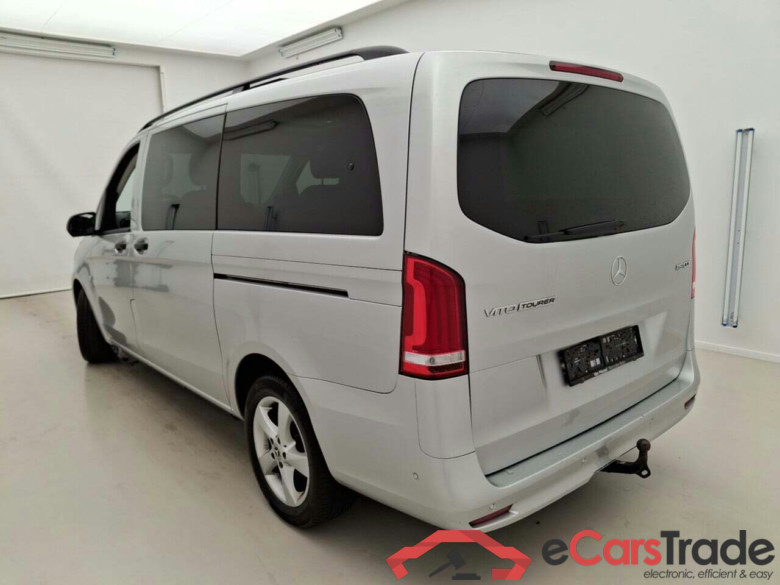 Mercedes Vito Tourer 119 CDi 190Hp L2 Aut. 5PL 2 Slide Doors LED Pano Navi Leather Camera Klima PDC ... #4