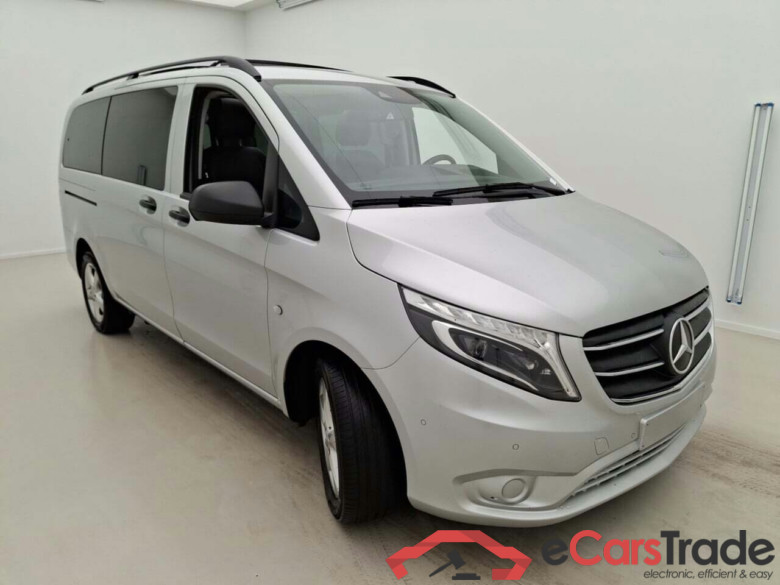 Mercedes Vito Tourer 119 CDi 190Hp L2 Aut. 5PL 2 Slide Doors LED Pano Navi Leather Camera Klima PDC ... #2