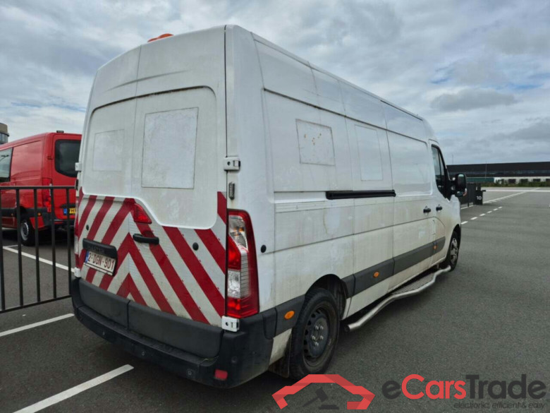 RENAULT MASTER 2.3 BLUE DCI L3H2 3.5T FWD GRA #2