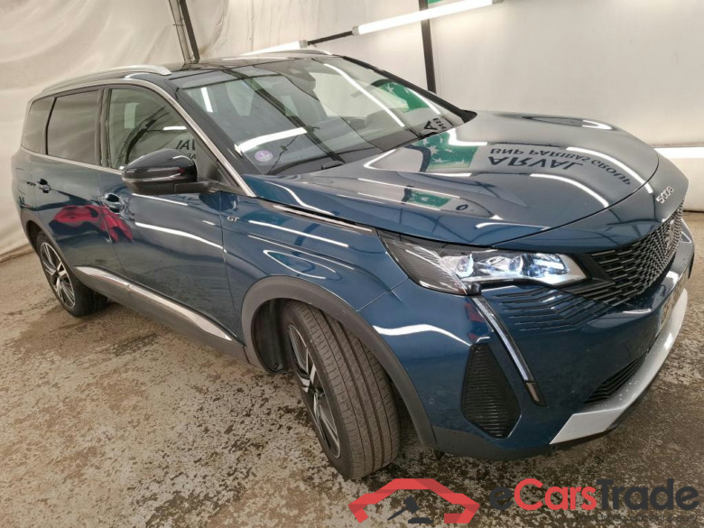 PEUGEOT 5008 / 2020 / 5P / SUV PureTech 180 S&S EAT8 GT Pack #4