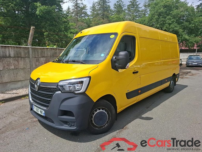 RENAULT Master / 2019 / 4P / Fourgon tôlé FG Z.E.Tr CF F3100 L3H2 R75 AI - 19