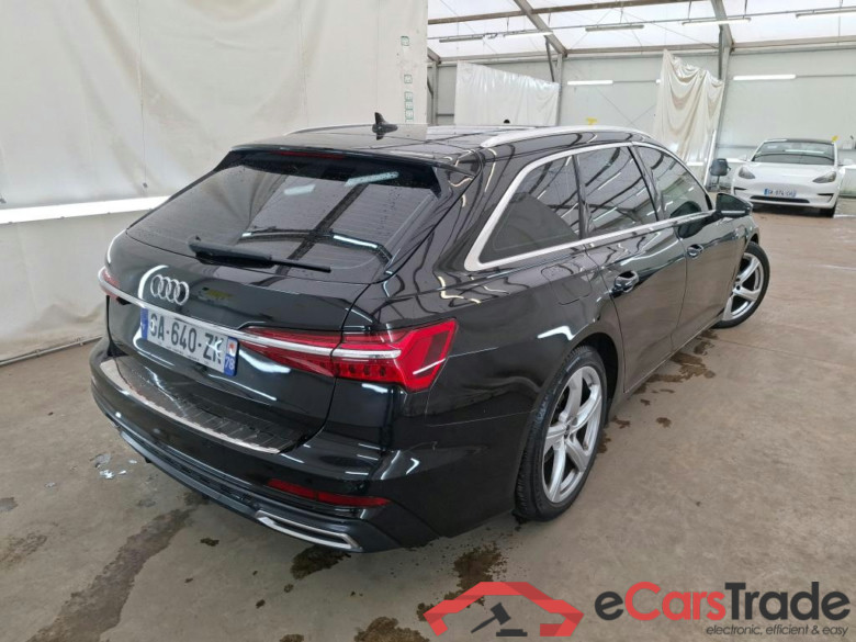 A6 Avant 35 TDI S line 2.0 TDI 165CV BVA7 E6d #3