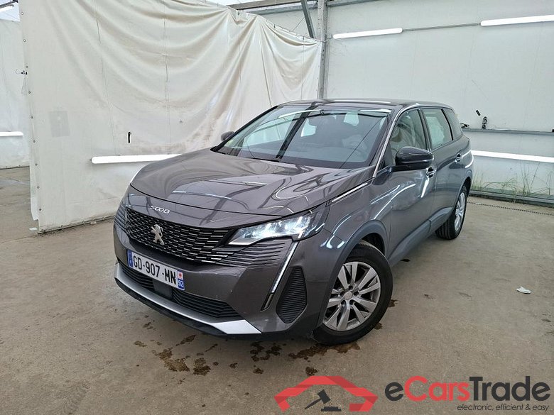 5008 Active Pack 1.5 HDi 130CV BVA8 7 Sieges E6d