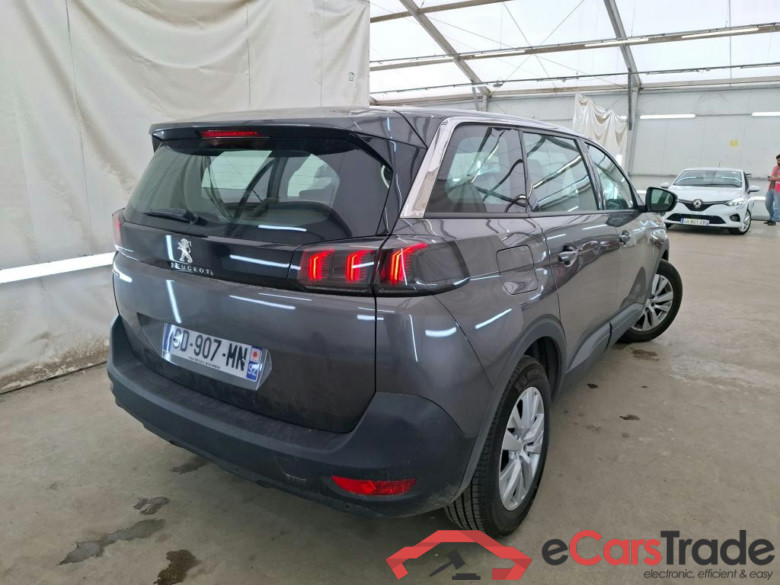 5008 Active Pack 1.5 HDi 130CV BVA8 7 Sieges E6d #3