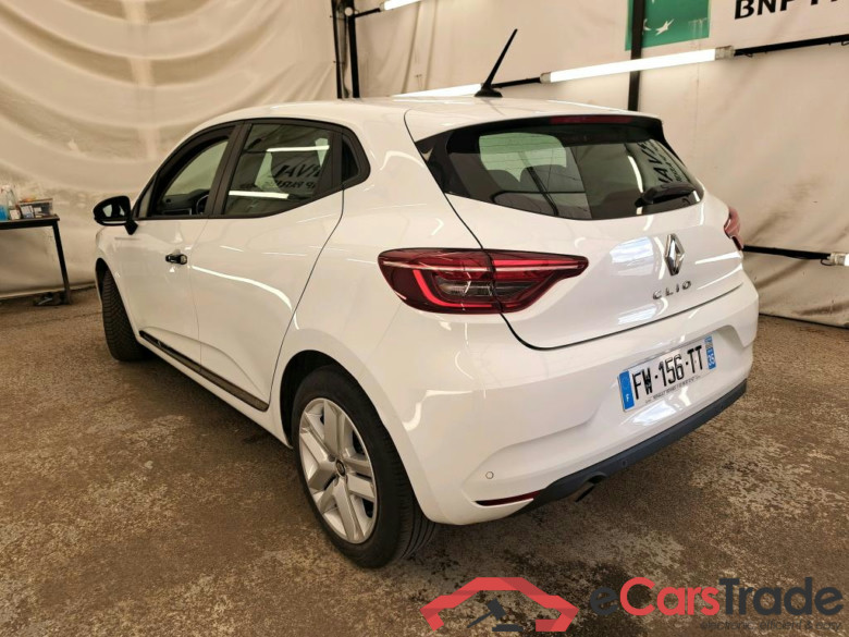 Clio V Business 1.0 SCe 70CV BVM5 E6dT #2