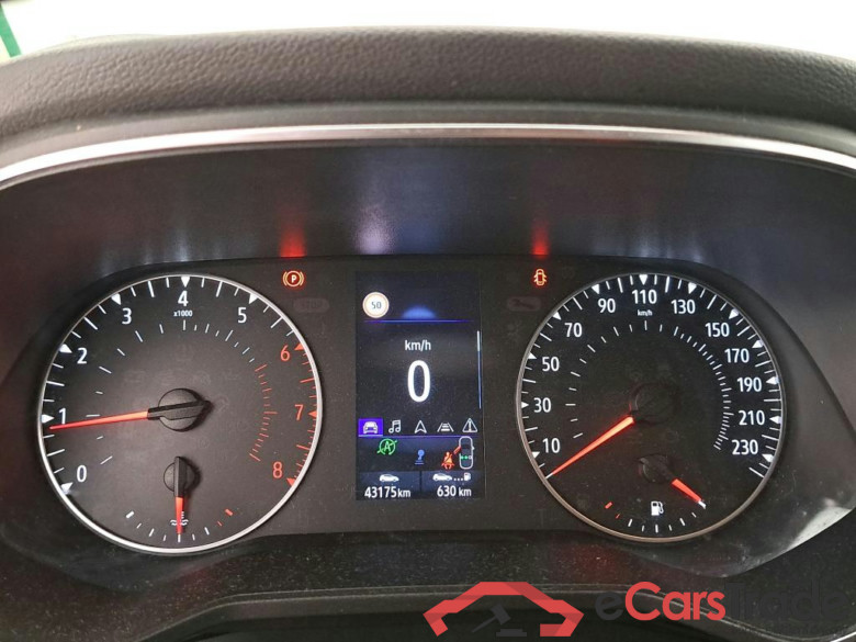 Clio V Business 1.0 SCe 70CV BVM5 E6dT #6