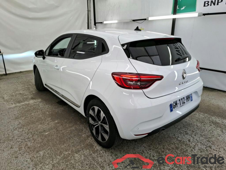 Clio V Business 1.0 TCe 100CV BVM6 E6d / GPL #2