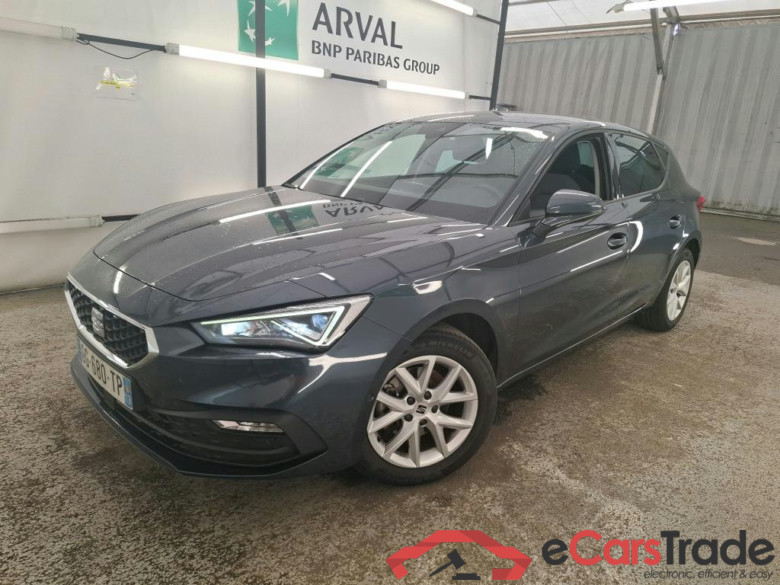 SEAT Leon / 2020 / 5P / Berline 1.0 eTSI 110 DSG S&S Style Business #1
