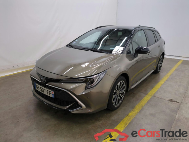 TOYOTA Corolla Touring Sports / 2018 / 5P / Break Hybride 122h Collection #1