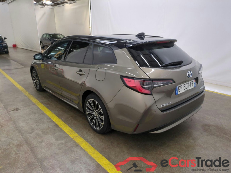 TOYOTA Corolla Touring Sports / 2018 / 5P / Break Hybride 122h Collection #2