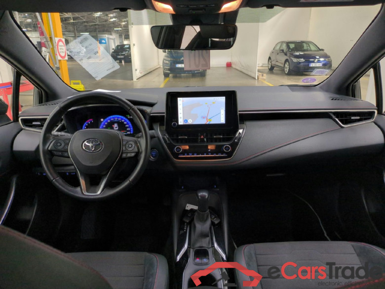 TOYOTA Corolla Touring Sports / 2018 / 5P / Break Hybride 122h Collection #5