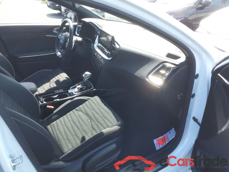 KIA Ceed  KIA Ceed  TGDI 140 GT-LINE DCT7 #5
